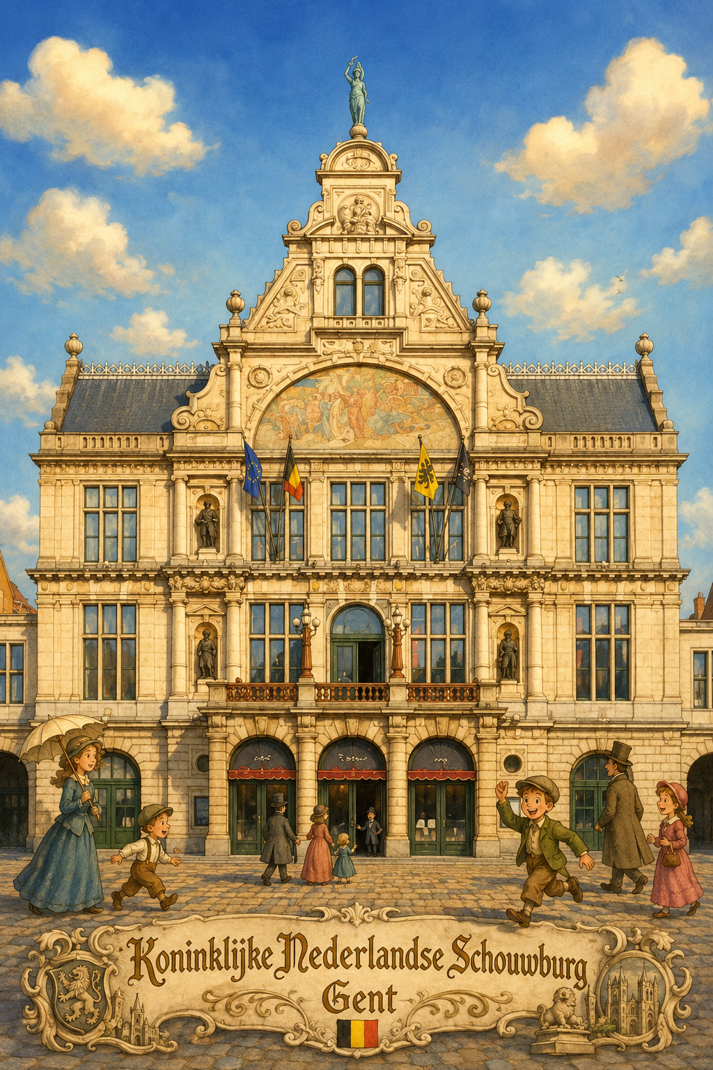 Koninklijke Nederlandse Schouwburg
