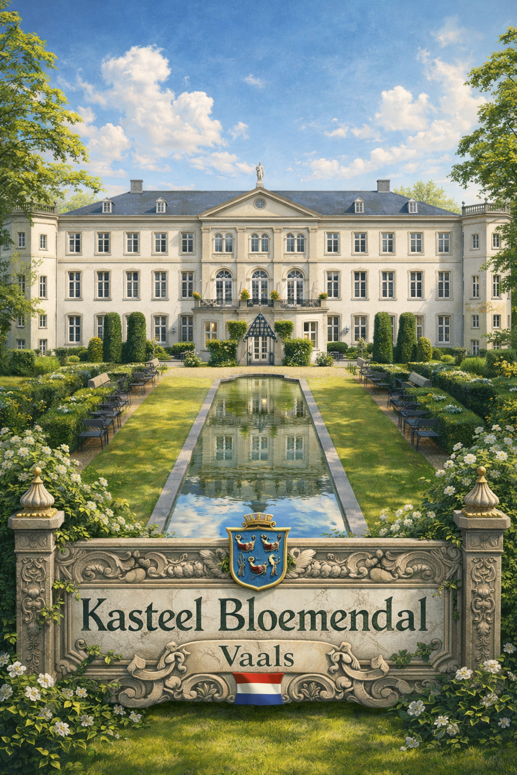 Kasteel Bloemendal