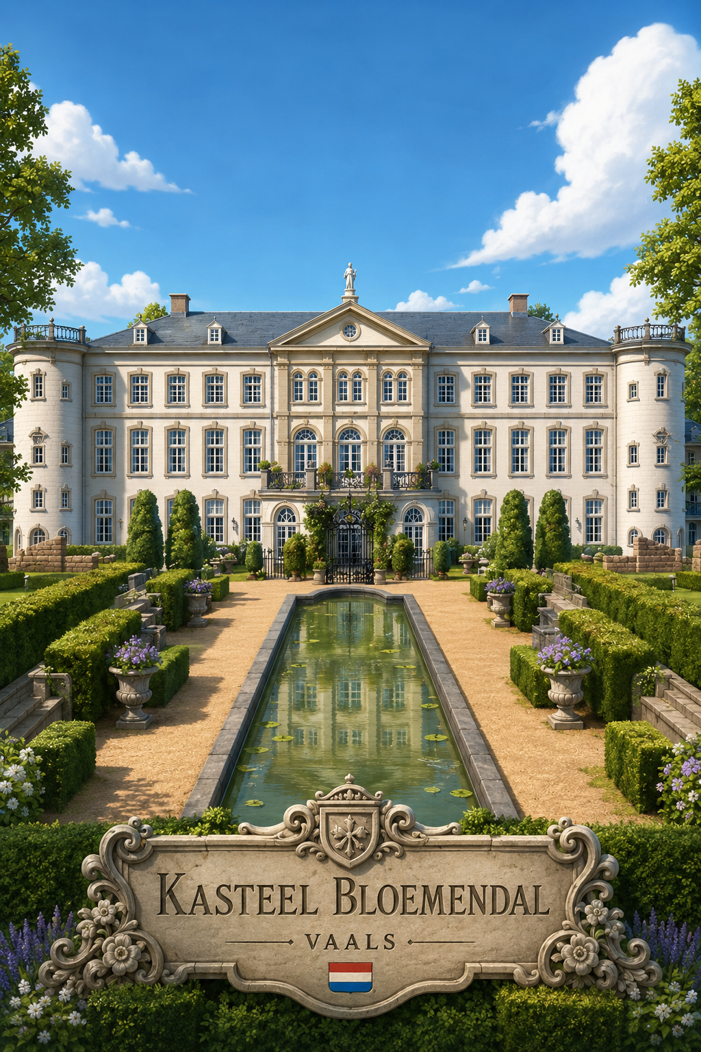 Kasteel Bloemendal