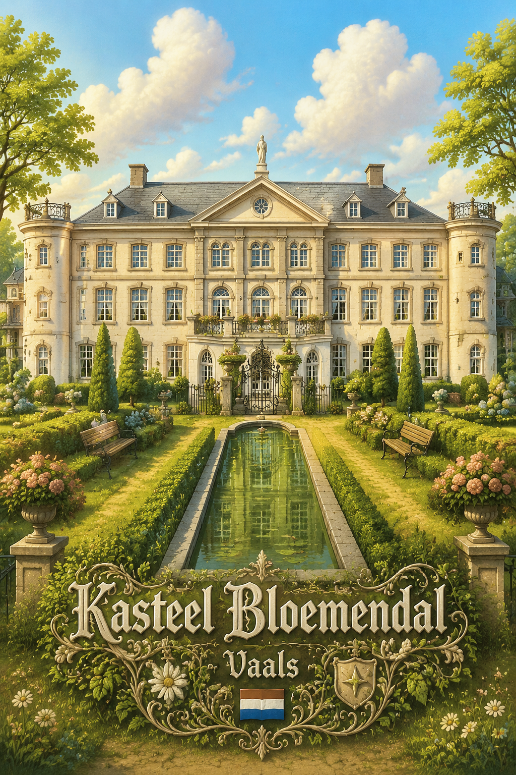 Kasteel Bloemendal