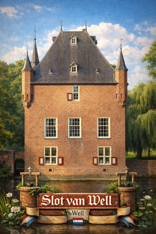 Slot van Well