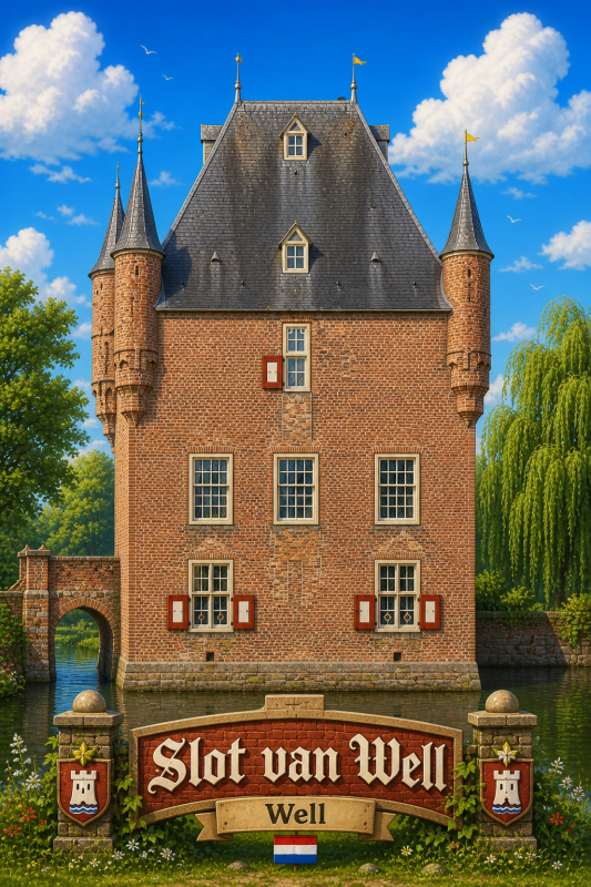 Slot van Well