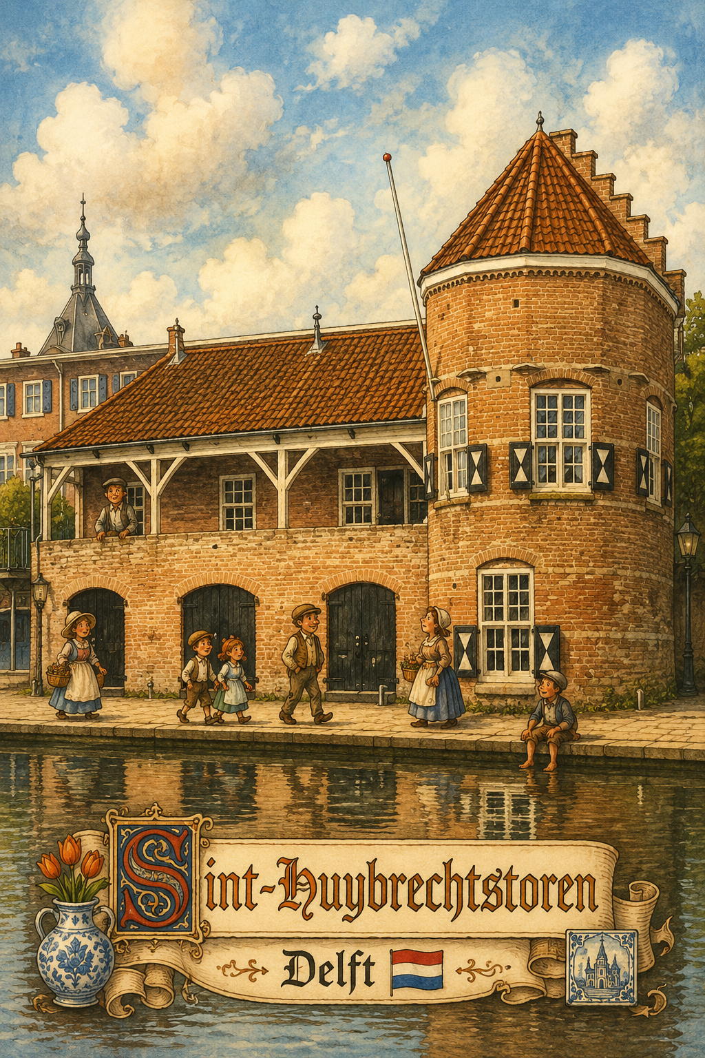 Sint-Huybrechtstoren
