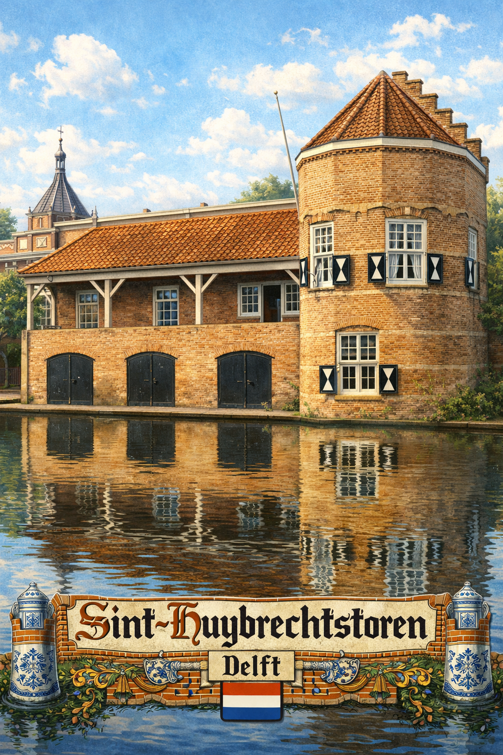 Sint-Huybrechtstoren