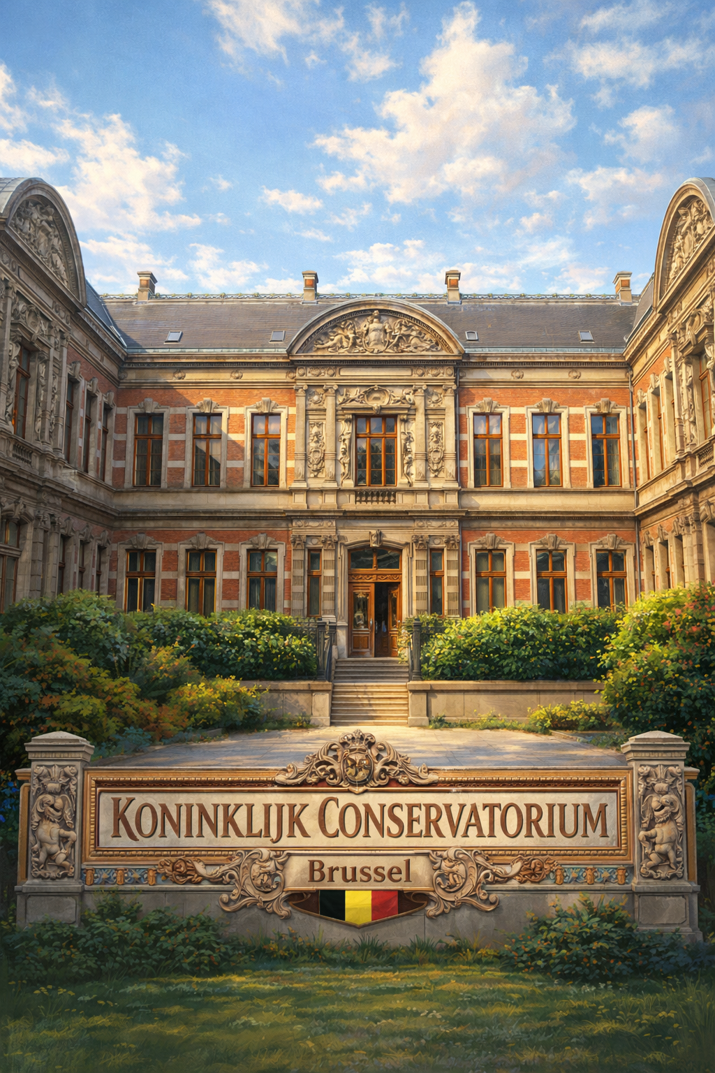 Koninklijk Conservatorium Brussel