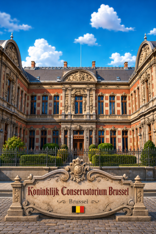 Koninklijk Conservatorium Brussel