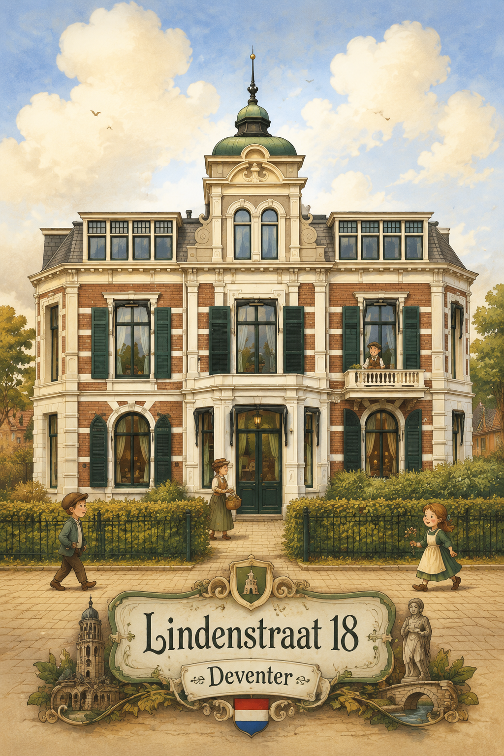 Lindenstraat 18