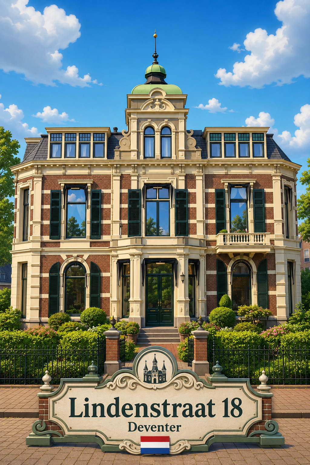 Lindenstraat 18