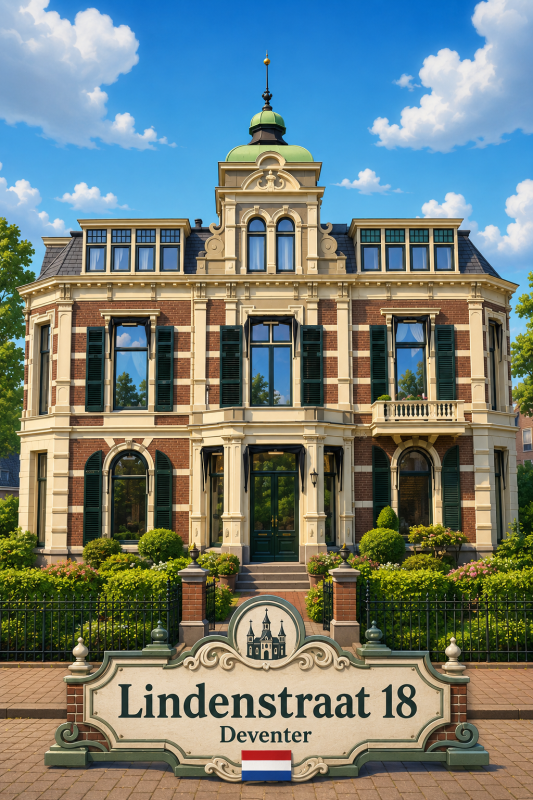 Lindenstraat 18
