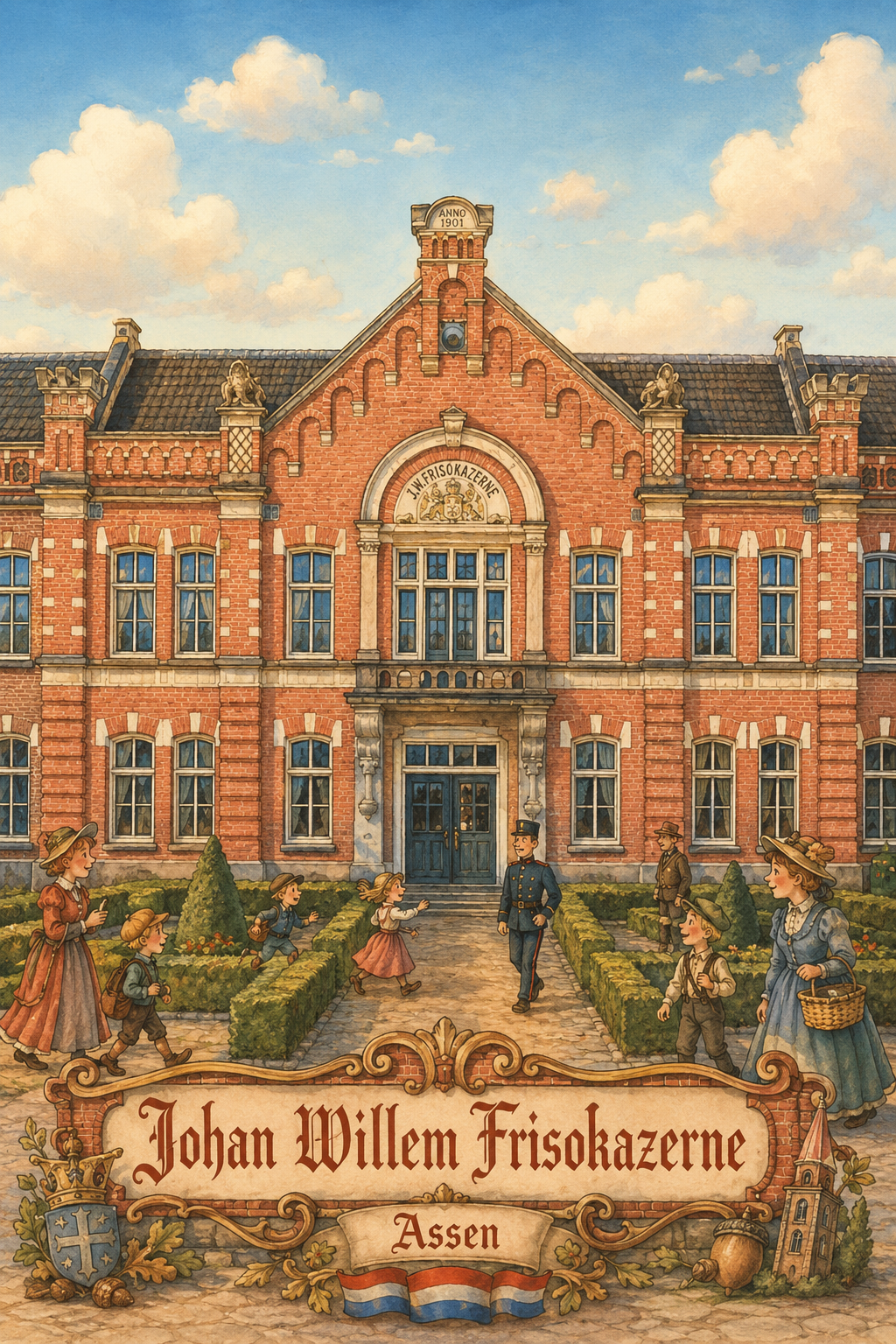 Johan Willem Frisokazerne