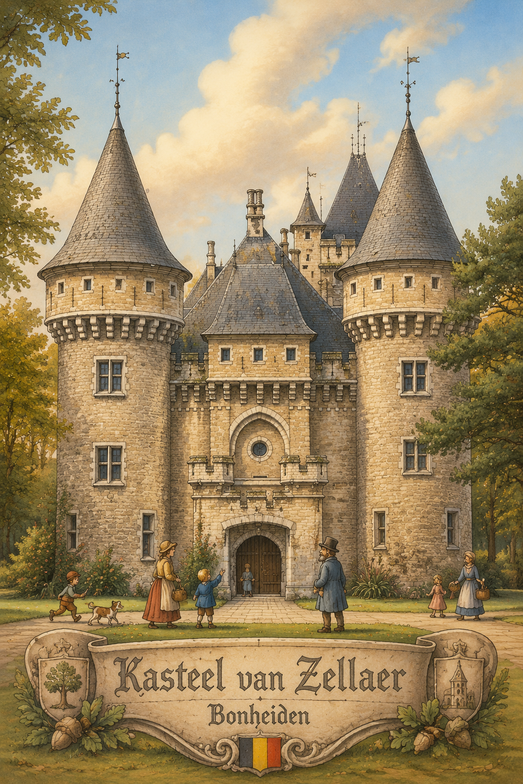 Kasteel van Zellaer