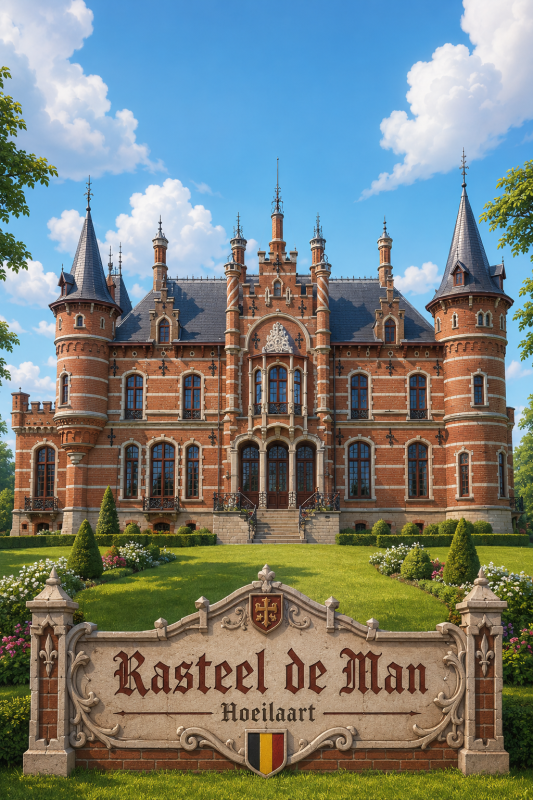 Kasteel de Man