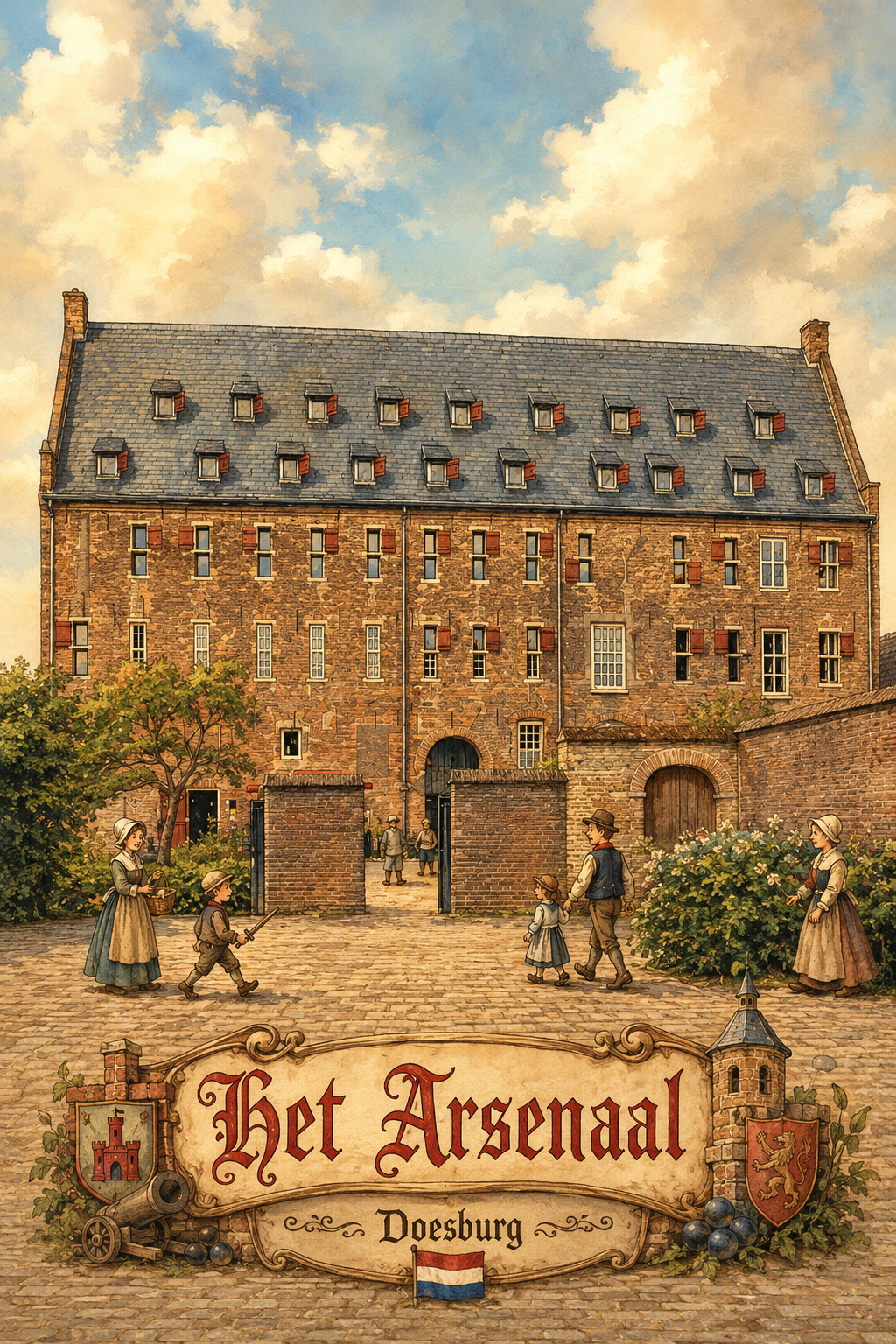 Het Arsenaal