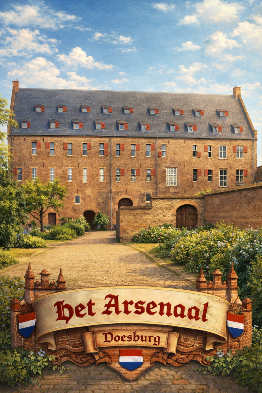 Het Arsenaal