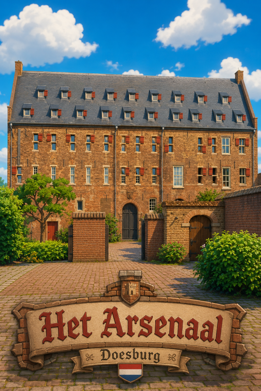 Het Arsenaal