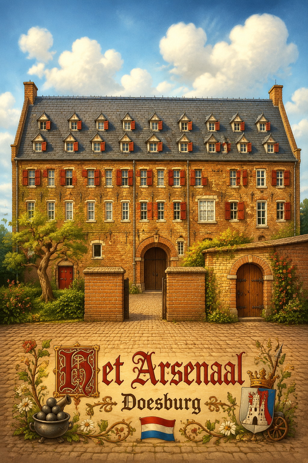 Het Arsenaal