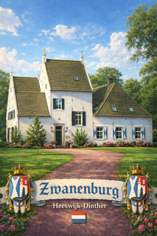 Zwanenburg