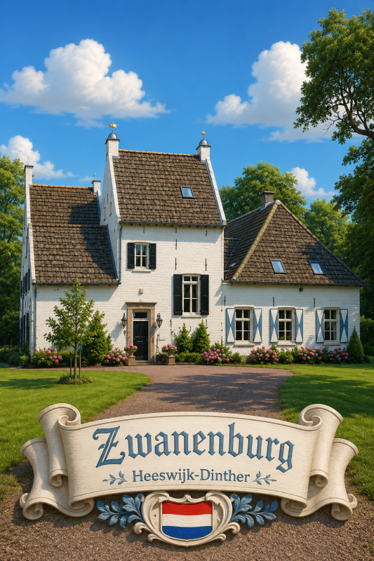 Zwanenburg