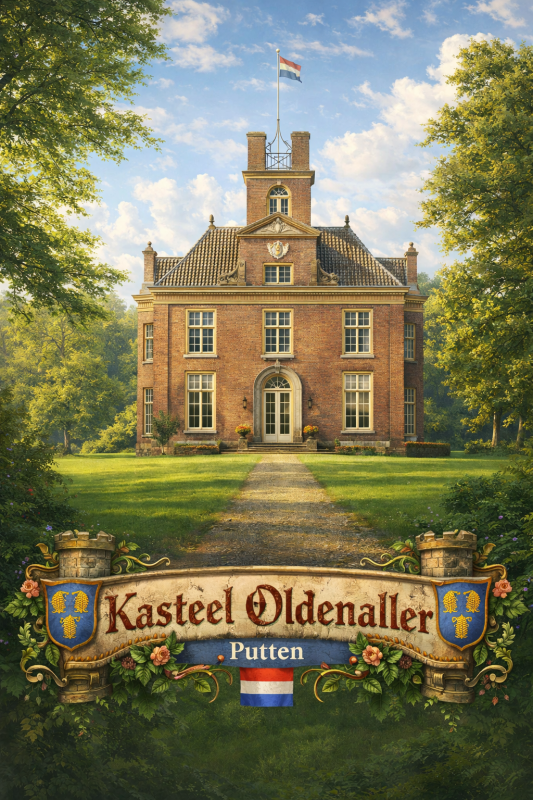 Kasteel Oldenaller