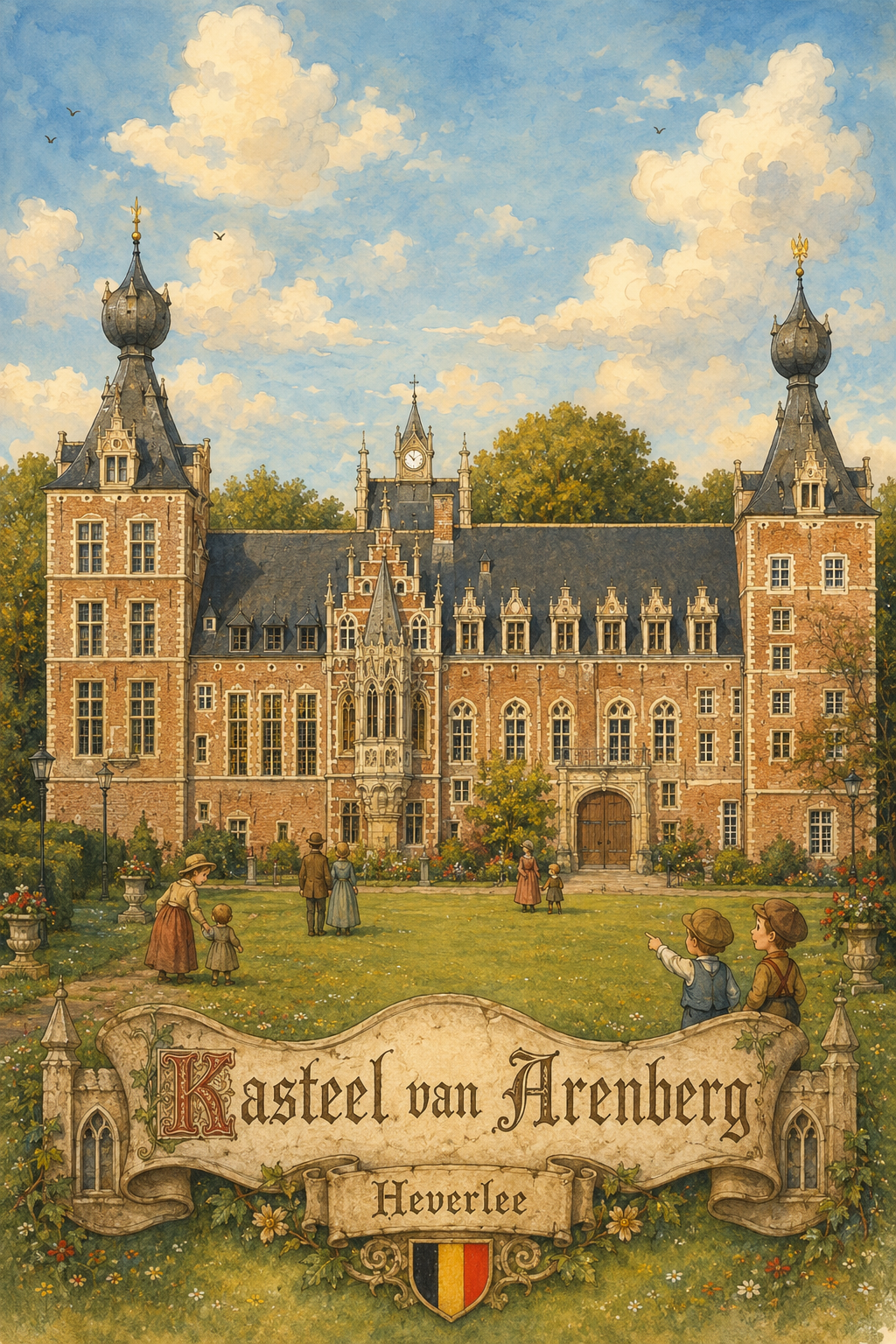 Kasteel van Arenberg