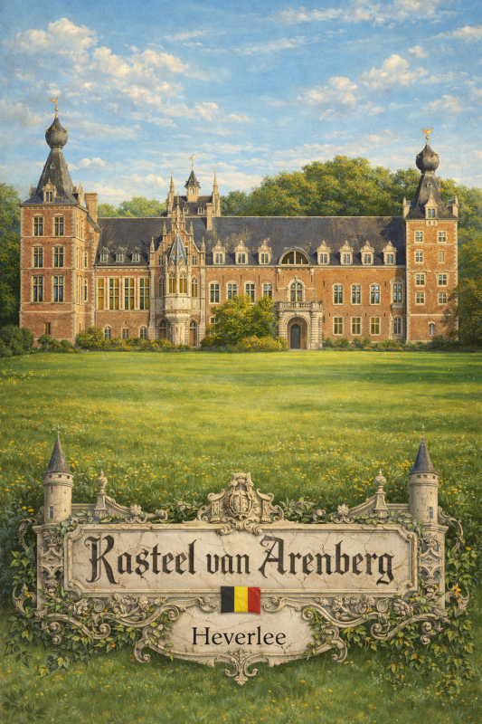 Kasteel van Arenberg
