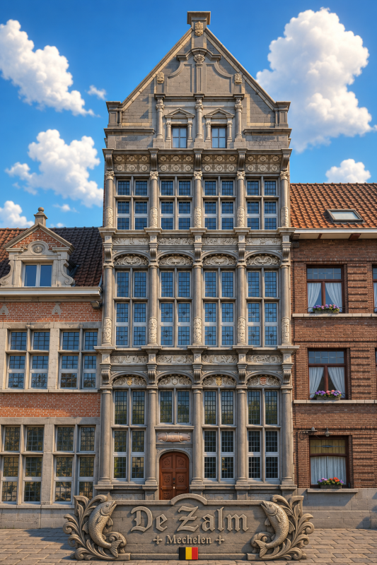 De Zalm