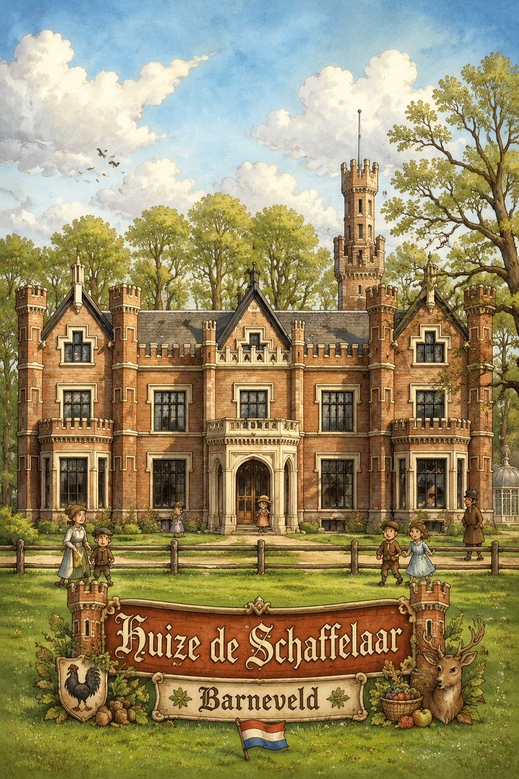 Huize de Schaffelaar