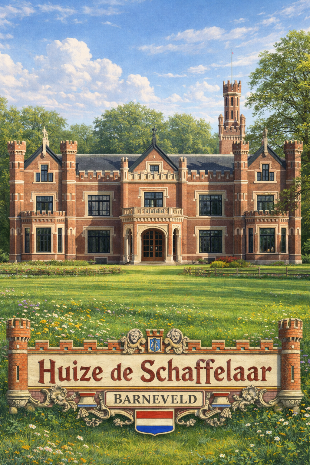 Huize de Schaffelaar