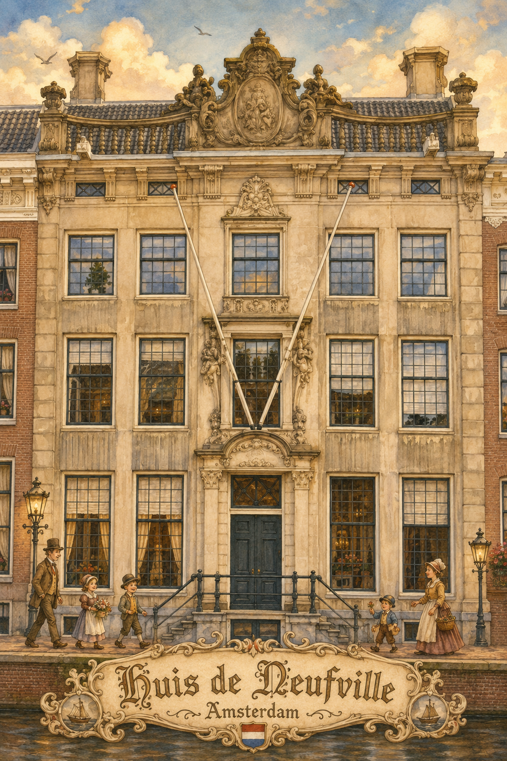Huis de Neufville