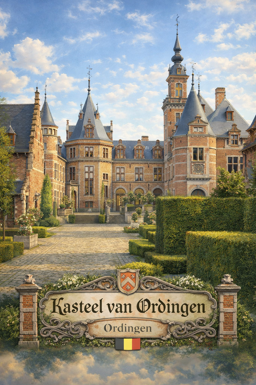 Kasteel van Ordingen