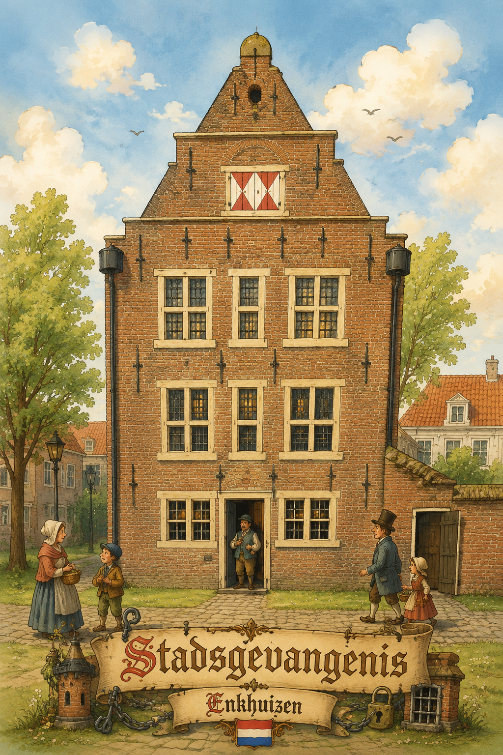 Stadsgevangenis