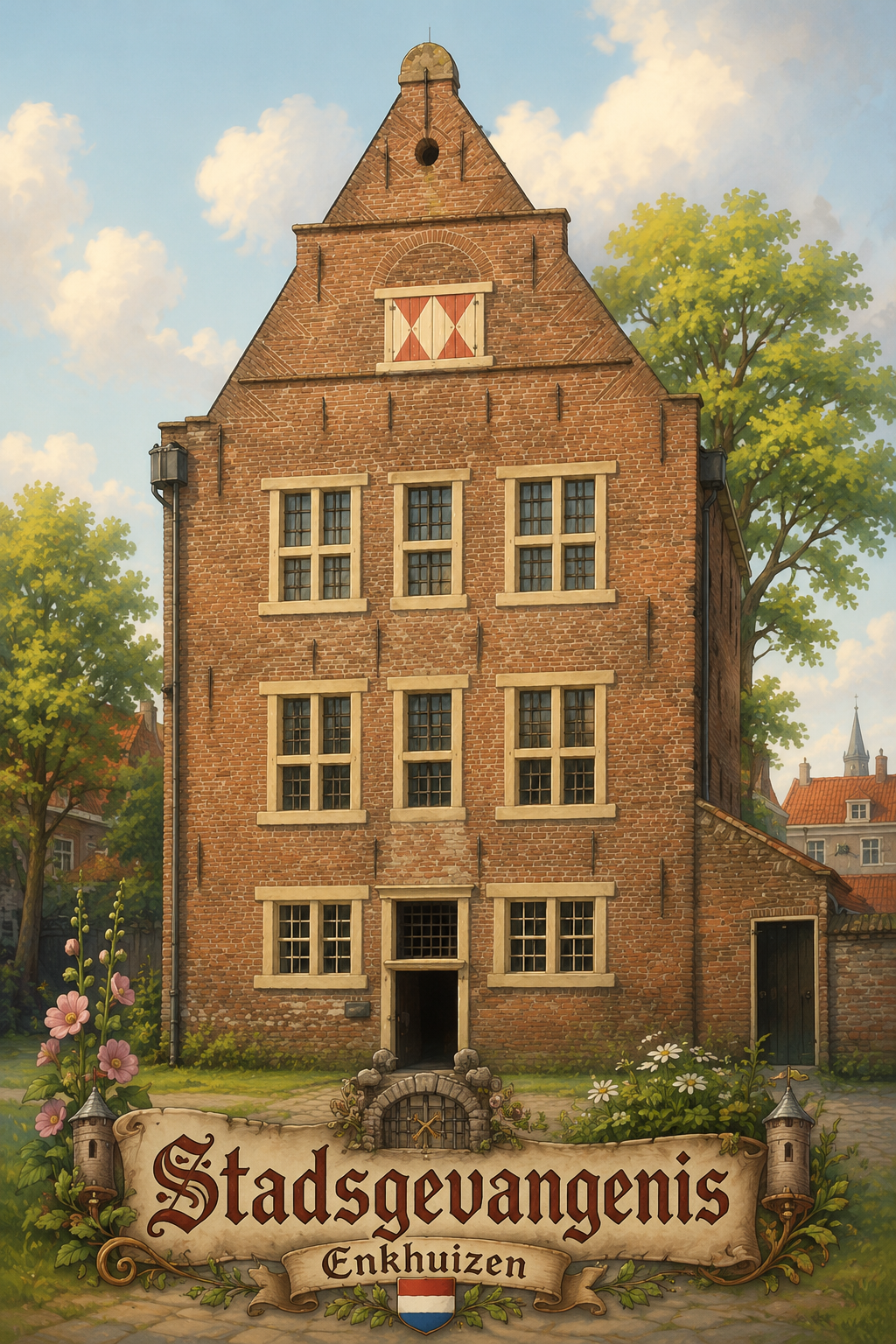 Stadsgevangenis