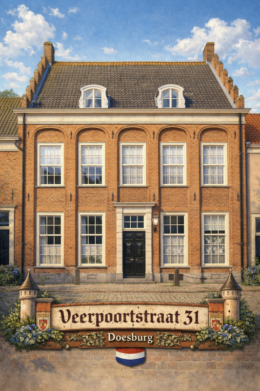 Veerpoortstraat 31
