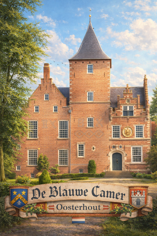 De Blauwe Camer