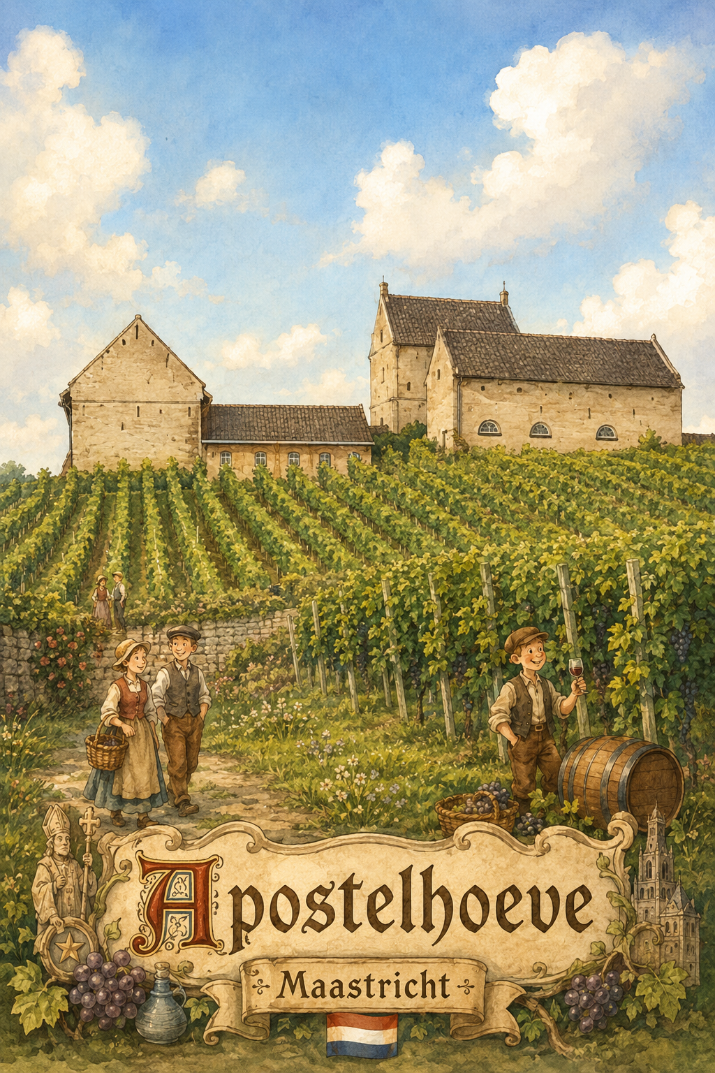 Apostelhoeve