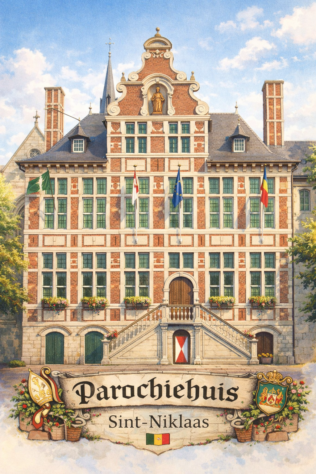 Parochiehuis