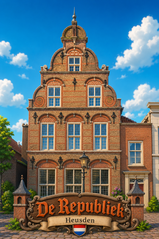 De Republiek