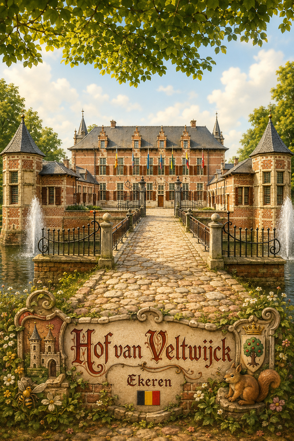 Hof van Veltwijck