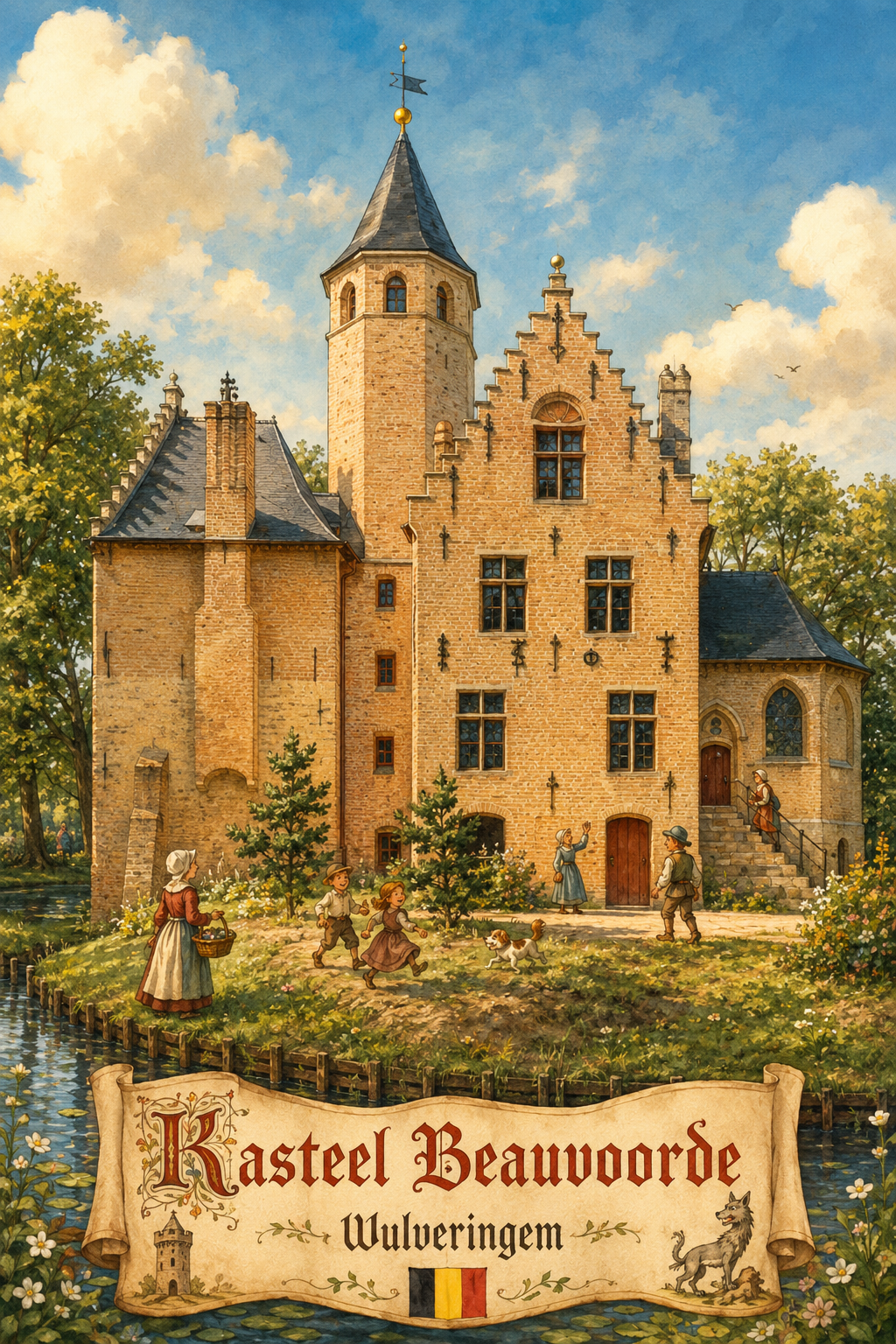 Kasteel Beauvoorde