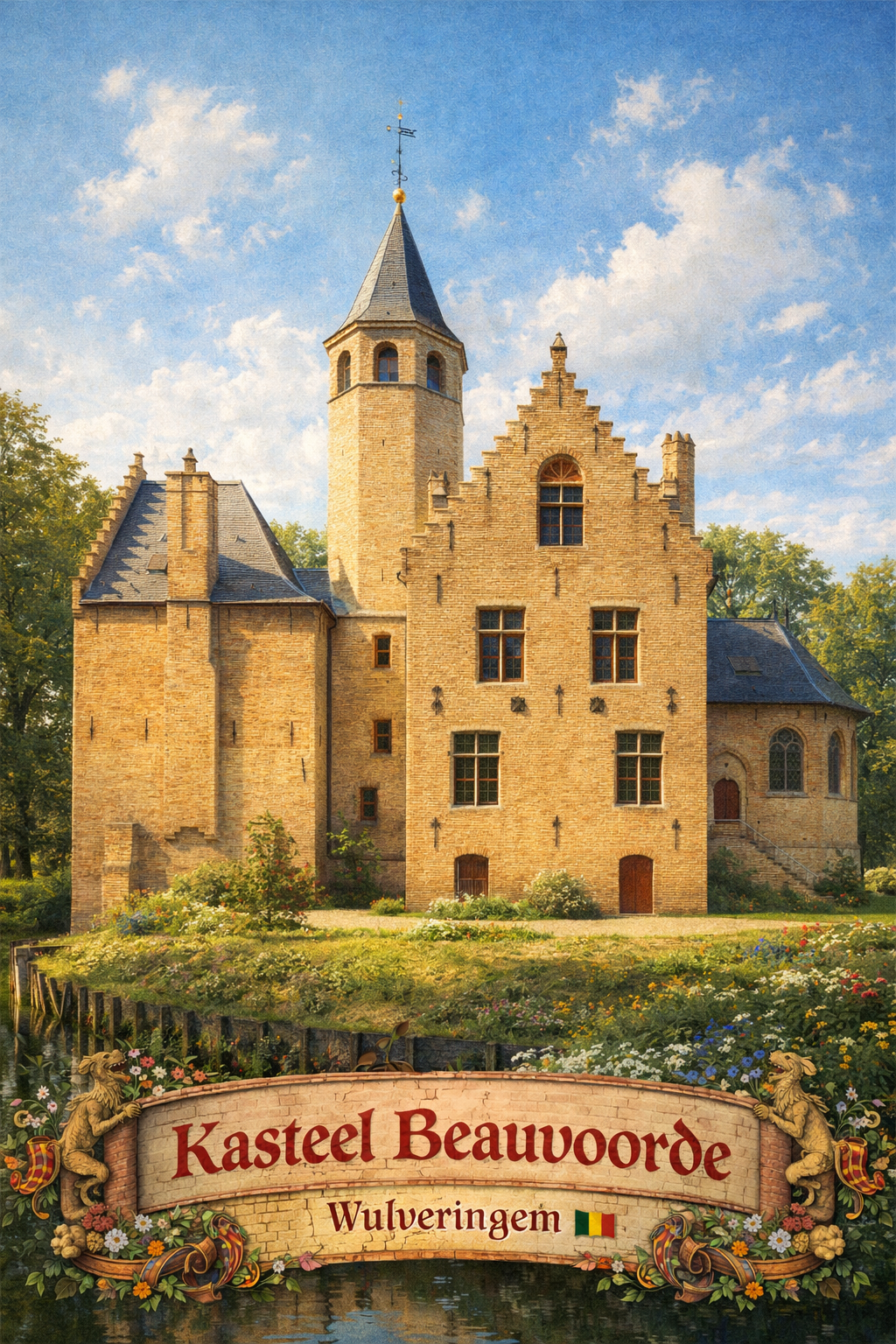 Kasteel Beauvoorde