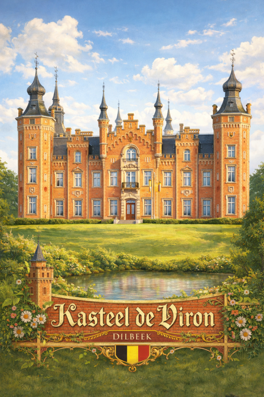 Kasteel de Viron