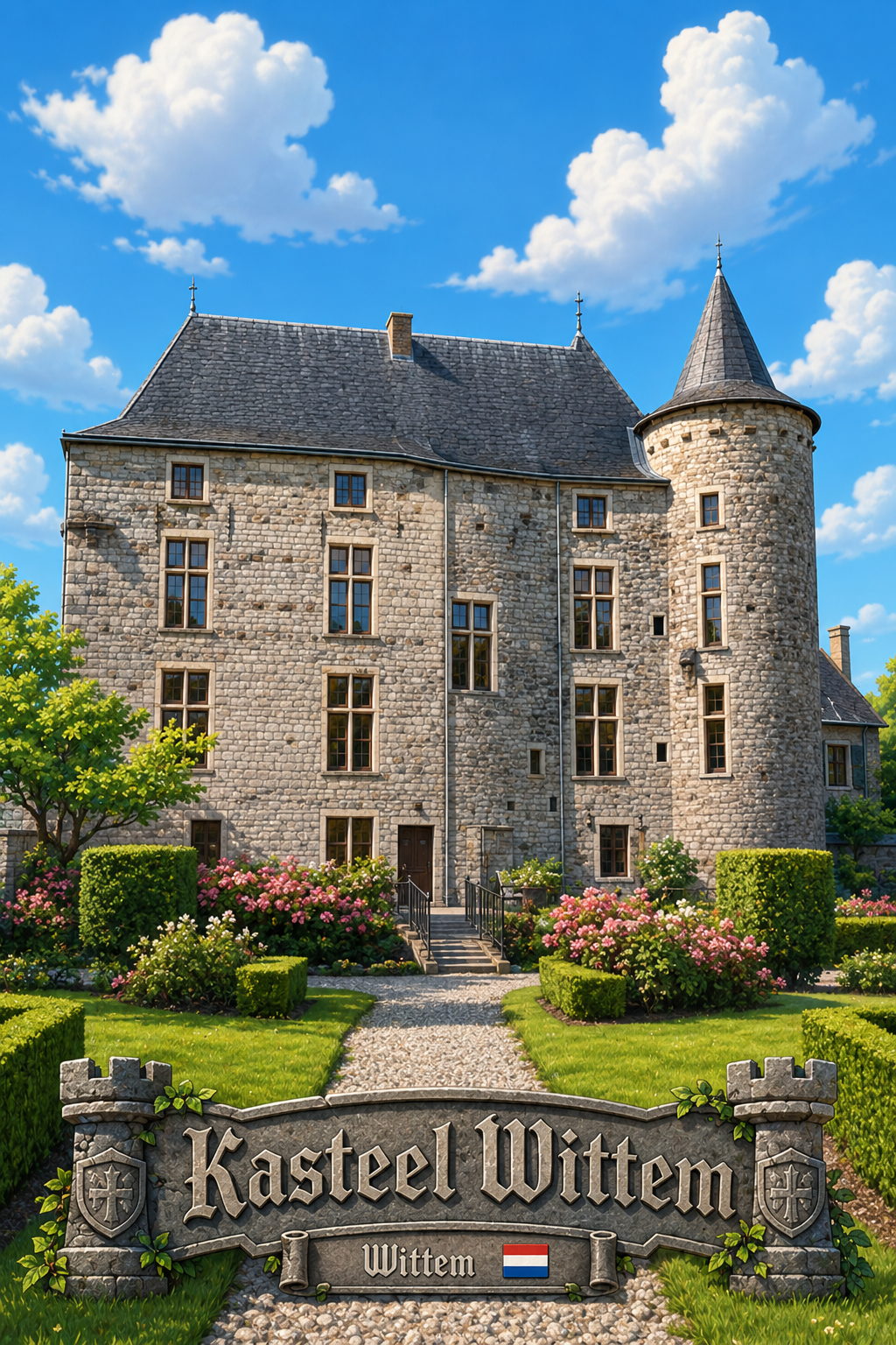Kasteel Wittem