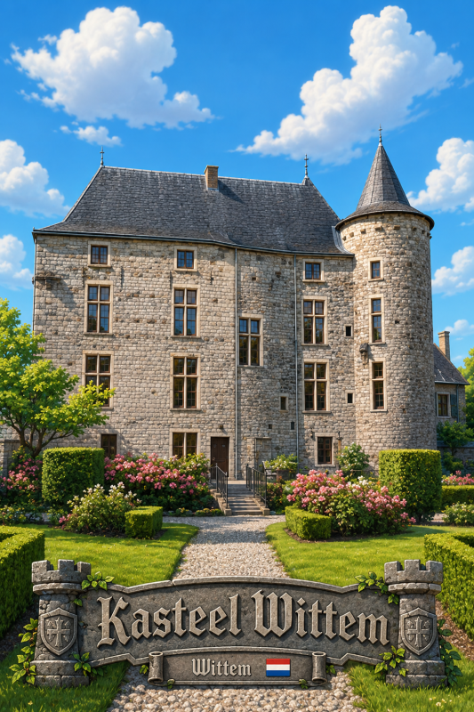 Kasteel Wittem