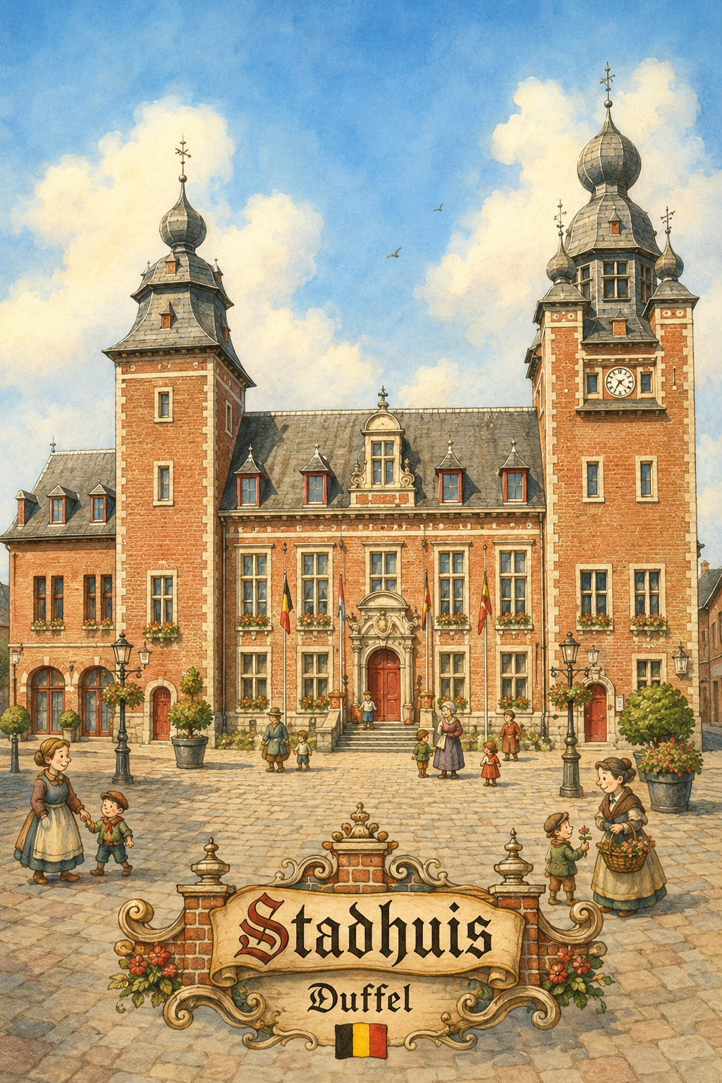 Gemeentehuis van Duffel
