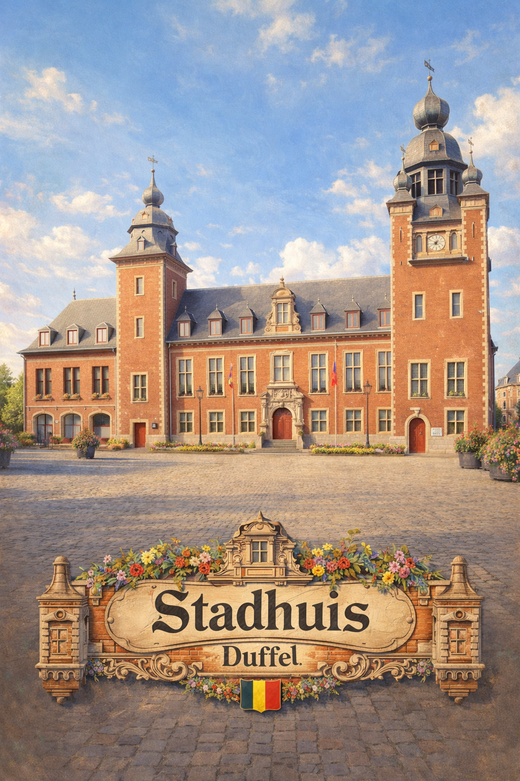 Gemeentehuis van Duffel