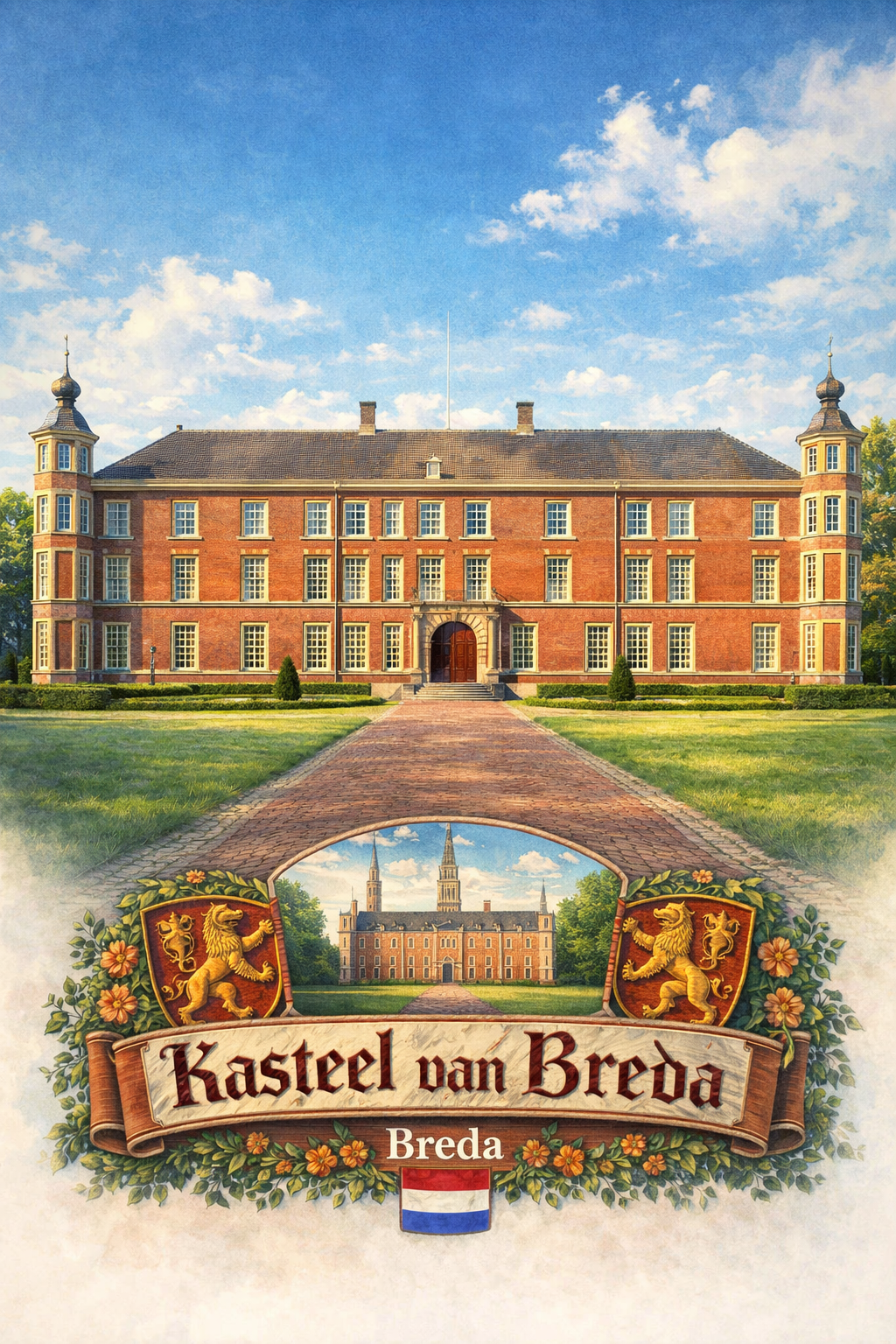 Kasteel van Breda