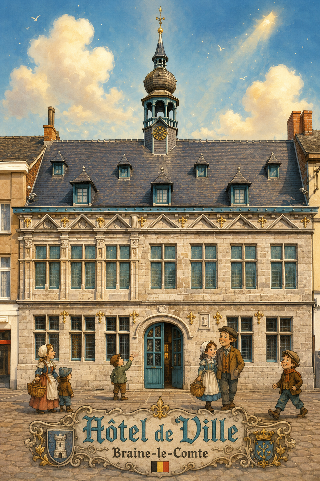 Hôtel d'Arenberg