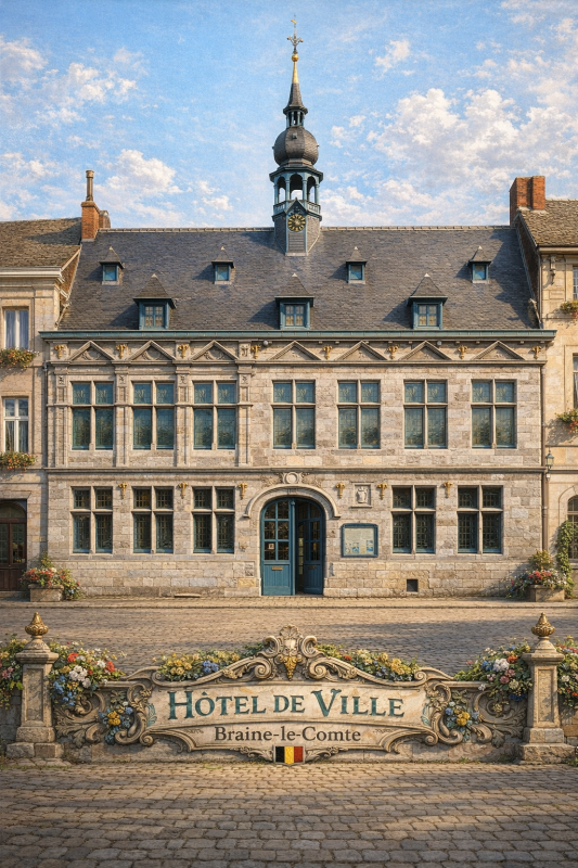 Hôtel d'Arenberg