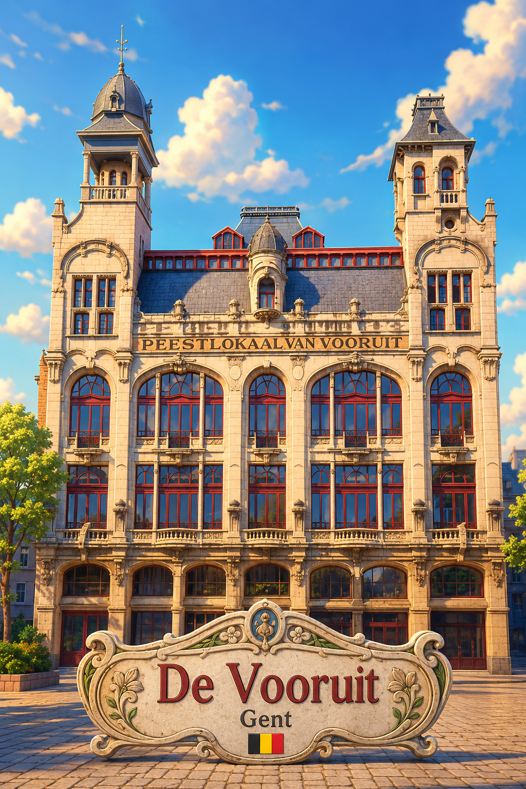 De Vooruit