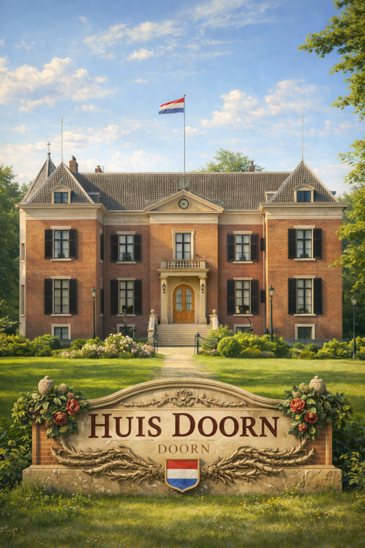 Huis Doorn